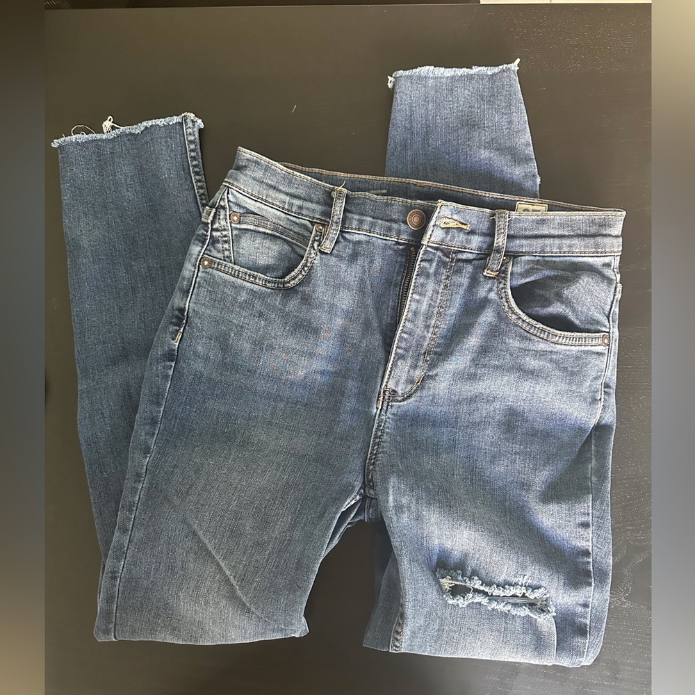 Free People/ We The Free Skinny Jeans